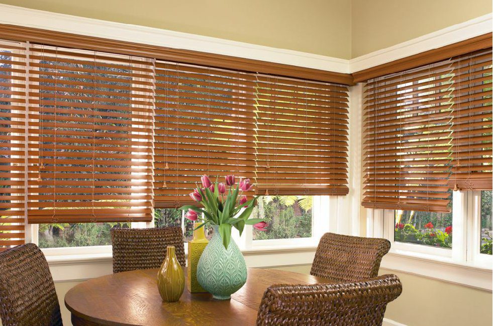 деревянные жалюзи астана