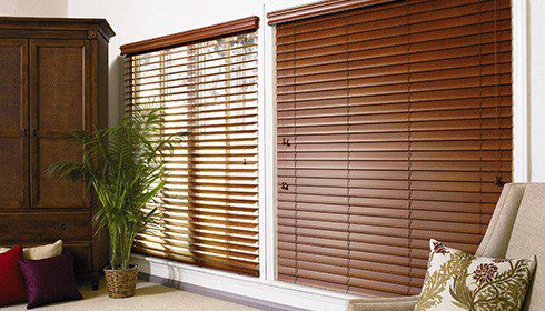 деревянные жалюзи горизонтальные
