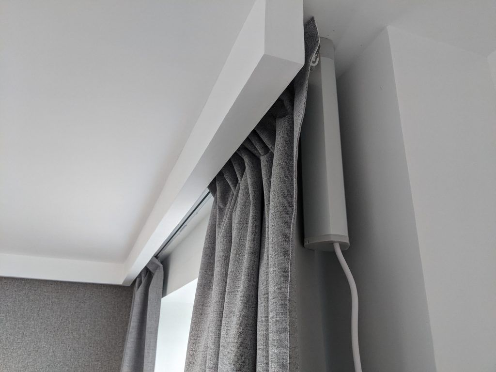 электрокарнизы