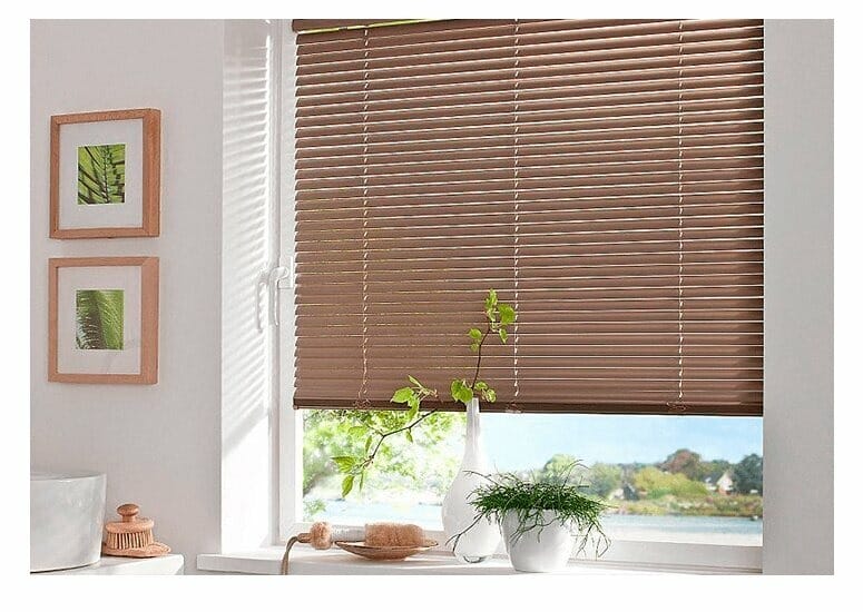 Горизонтальные жалюзи