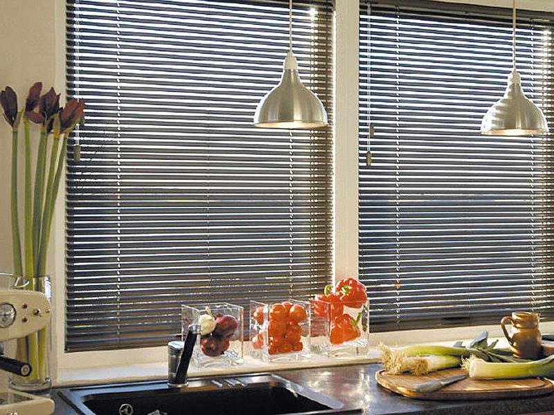 Горизонтальные жалюзи астана