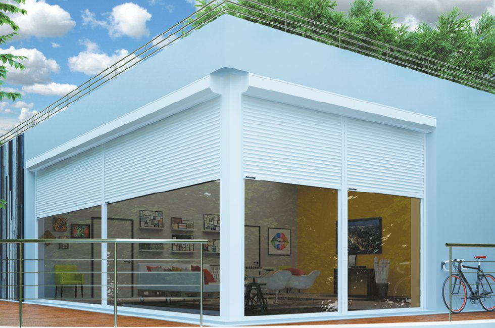 Рольставни