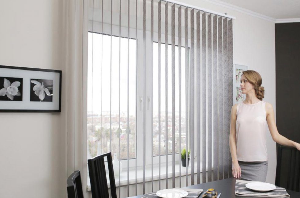 вертикальные жалюзи