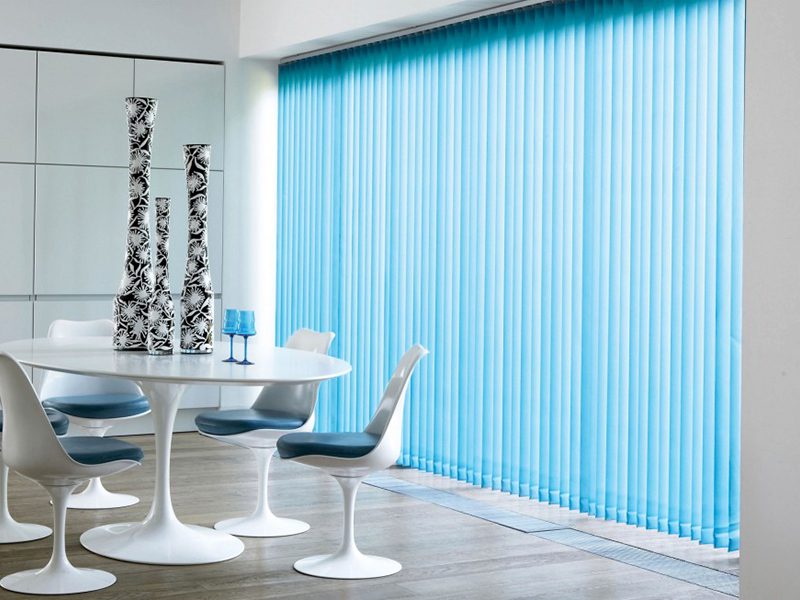 вертикальные жалюзи на окна